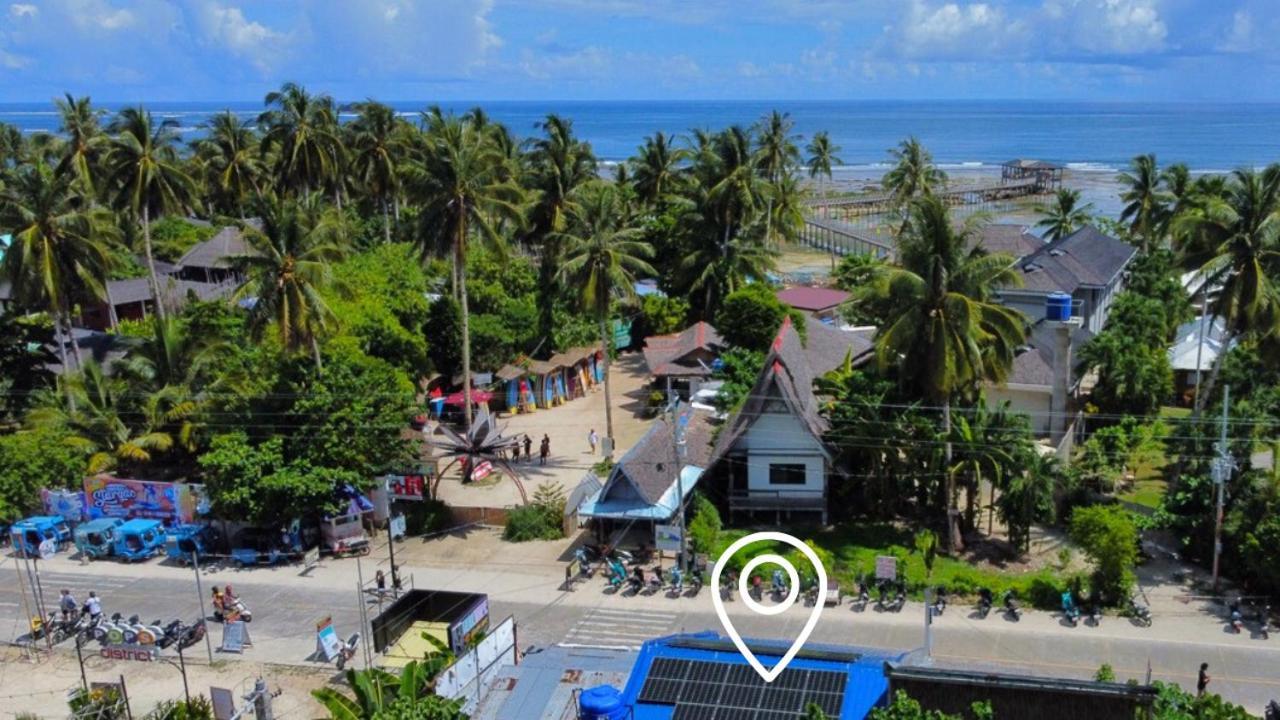 Ostello Yes Surf Siargao General Luna  Esterno foto