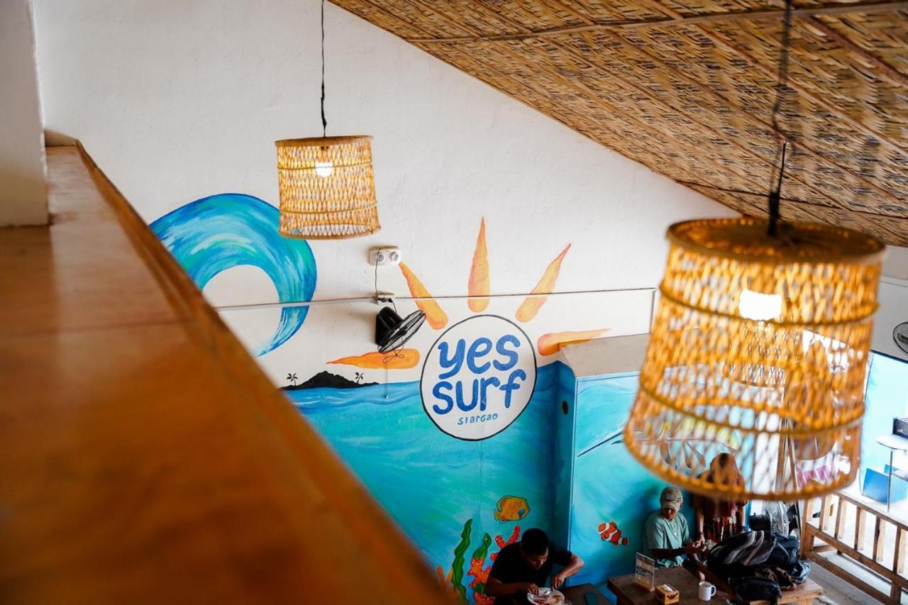 Ostello Yes Surf Siargao General Luna  Esterno foto